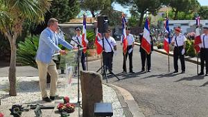 AGDE - Hommage aux Morts et Disparus d'Oran - 32